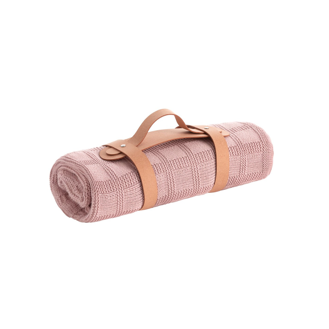 Cambrass Bamboo Knitted Blanket