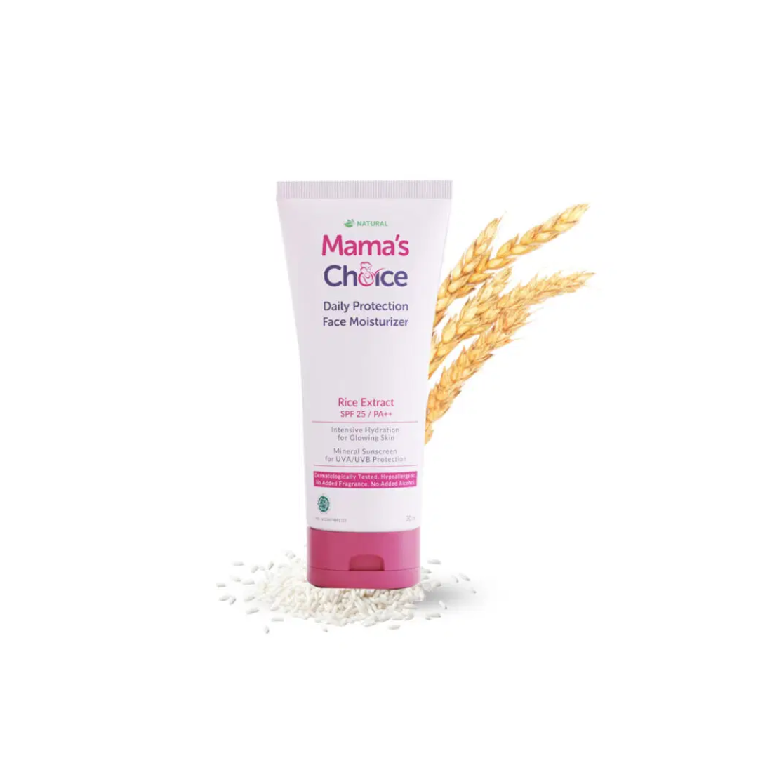 Mama's Choice Daily Protection Face Moisturizer