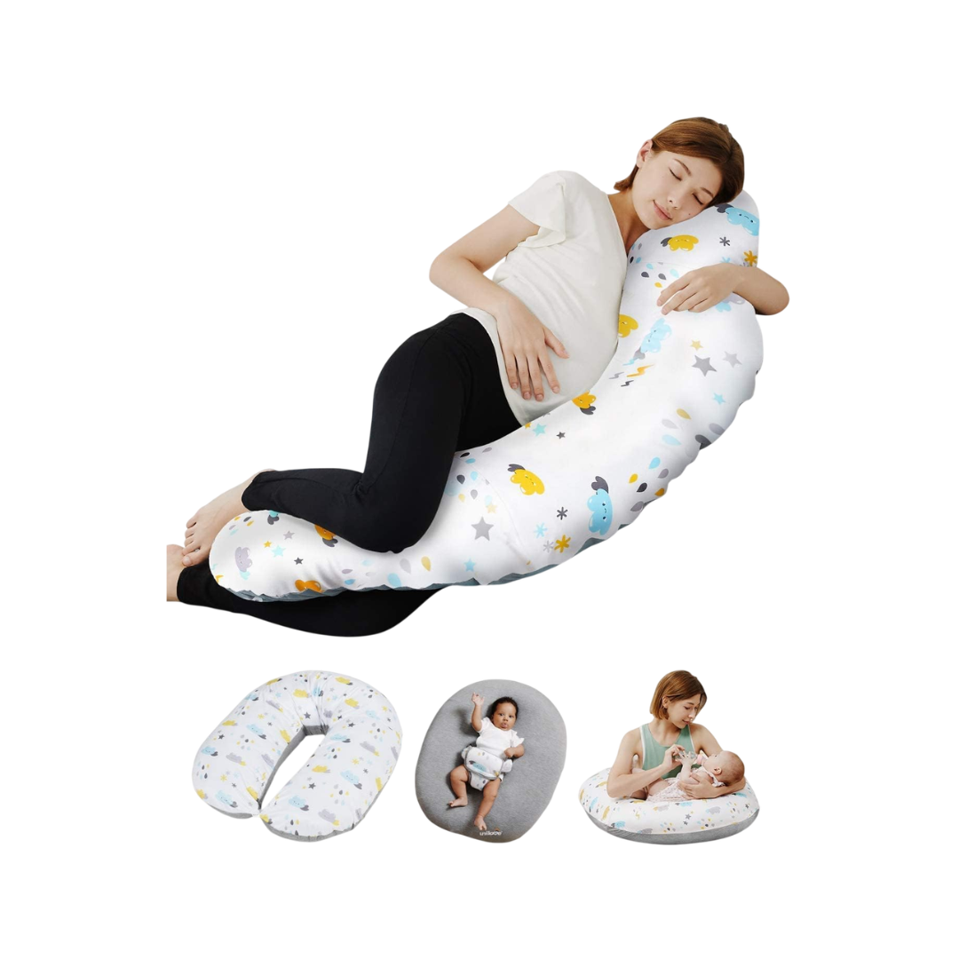 Unilove 8-in-1 Hopo Pregnancy Pillow