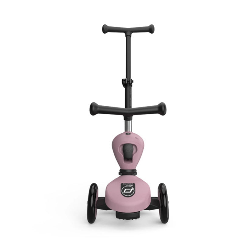 Scoot And Ride Highwaykick 1 Push And Go Scooter