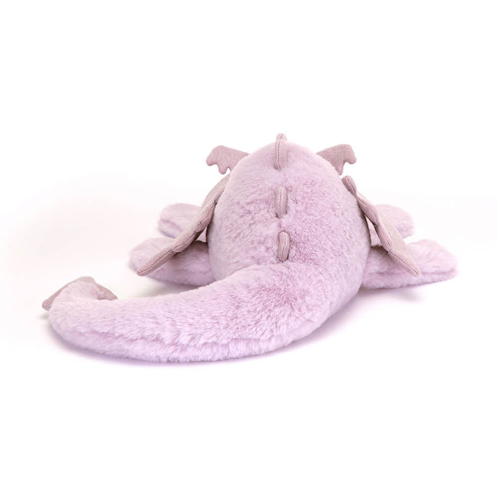 Jellycat Lavender Dragon (Large)