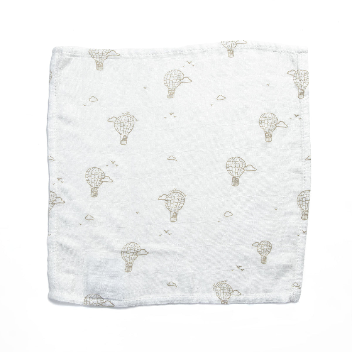 Little Rei Bamboo Wash Cloth 4pc