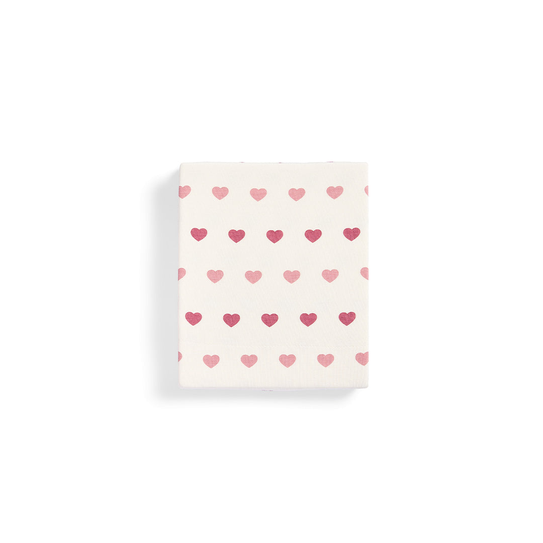 Little Rei 2 Layer Blanket (120x120cm)
