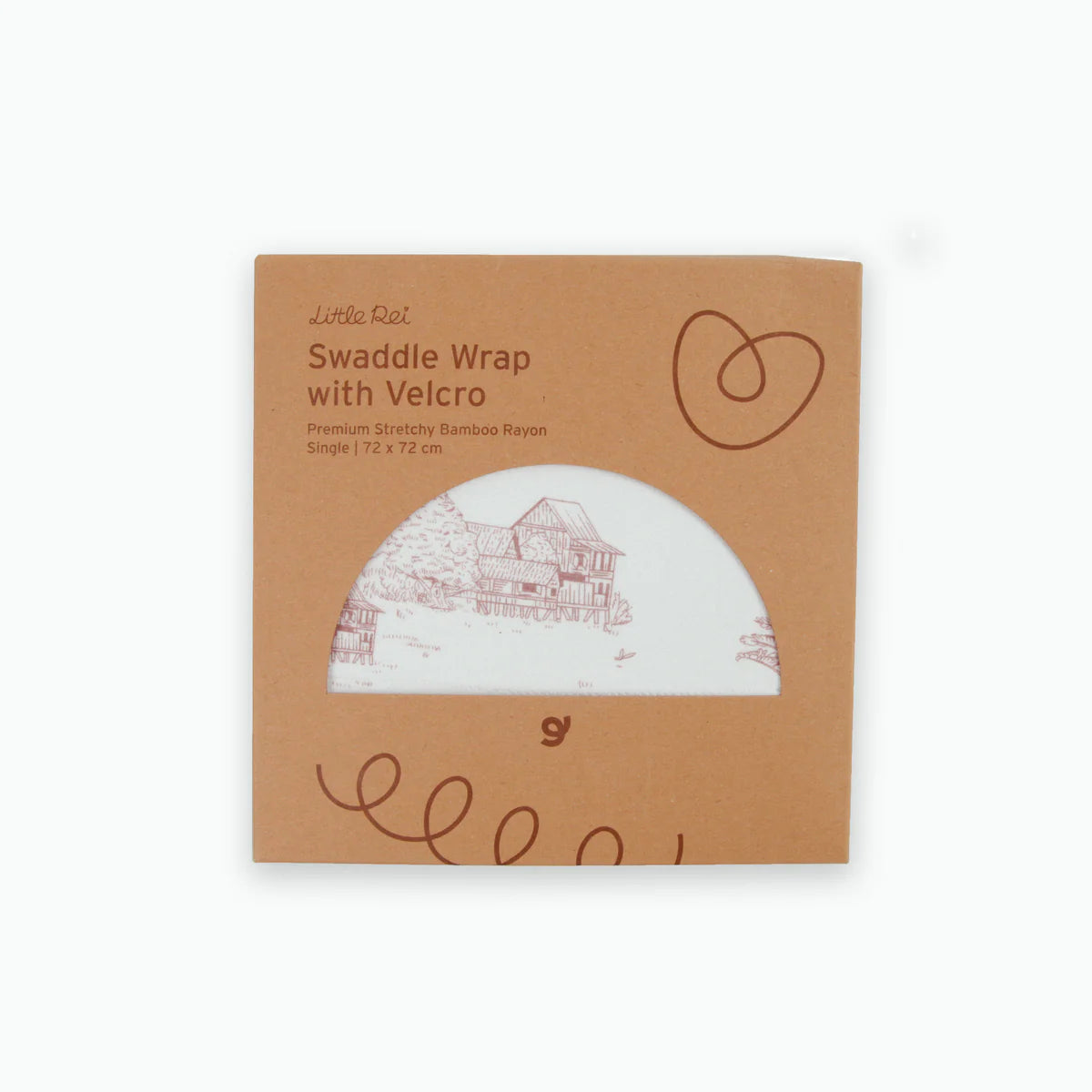 Little Rei Sleep Set (Girl)
