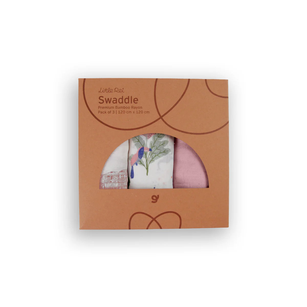 Little Rei Sleep Gift Set (Girl)
