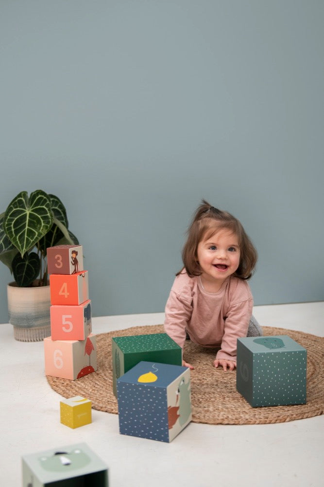 Trixie Stacking Blocks