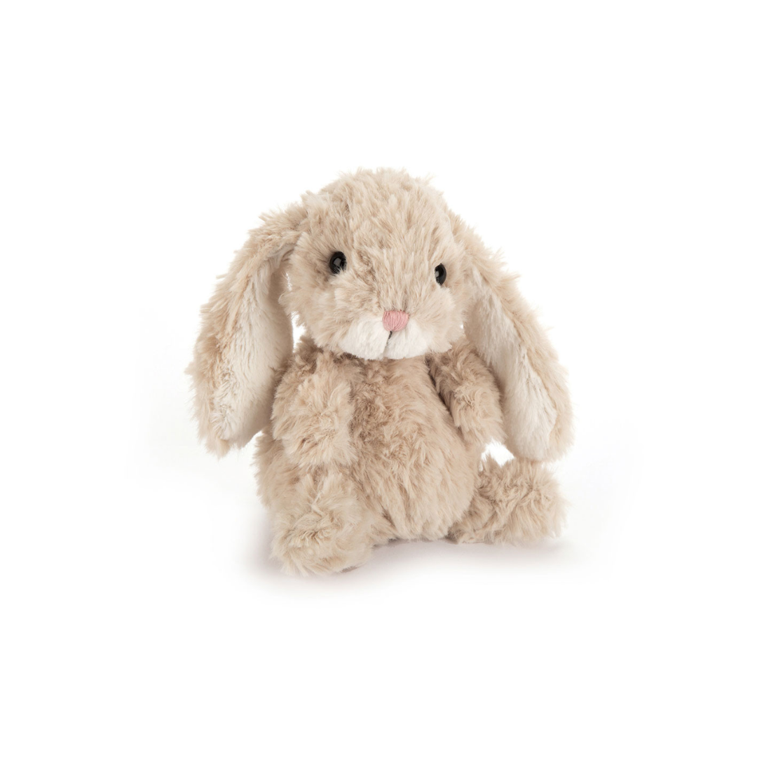Jellycat Beige Yummy Bunny