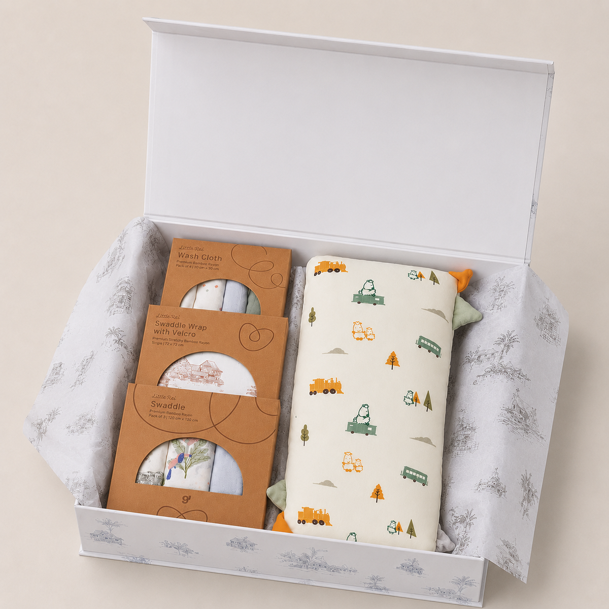 Little Rei Gift Set (Boy)