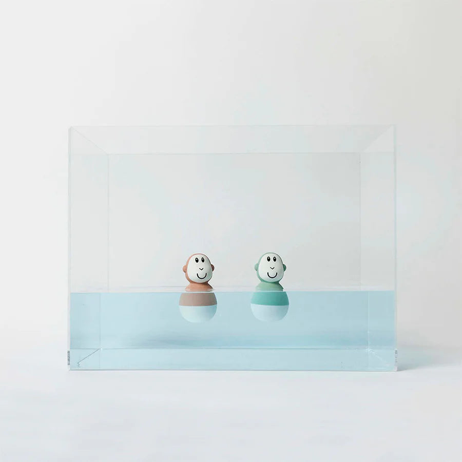 Matchstick Monkey Bathtime Wobblers
