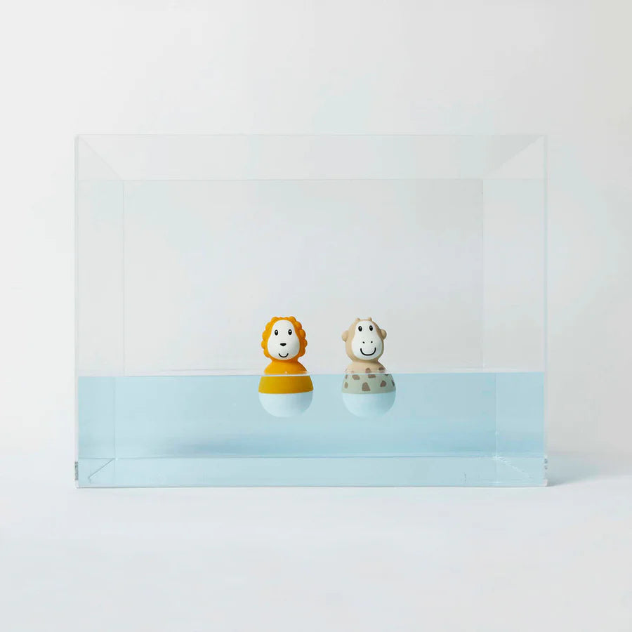 Matchstick Monkey Bathtime Wobblers