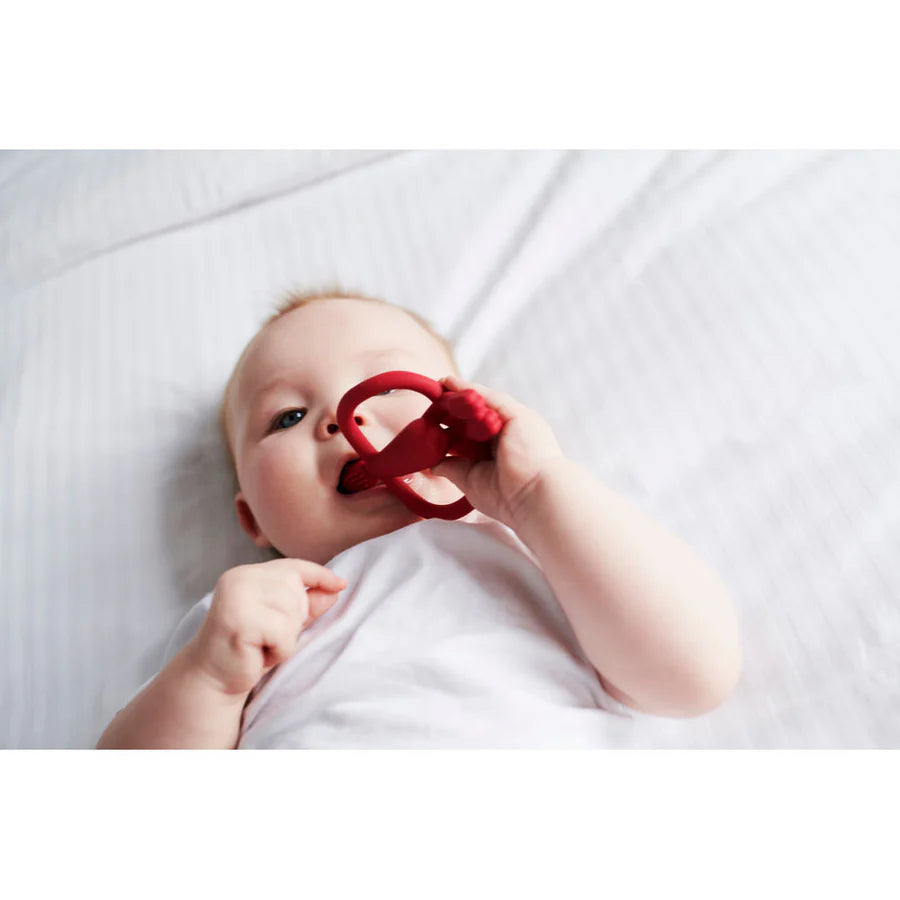 Matchstick Monkey Original Teething Toy & Gel Applicator