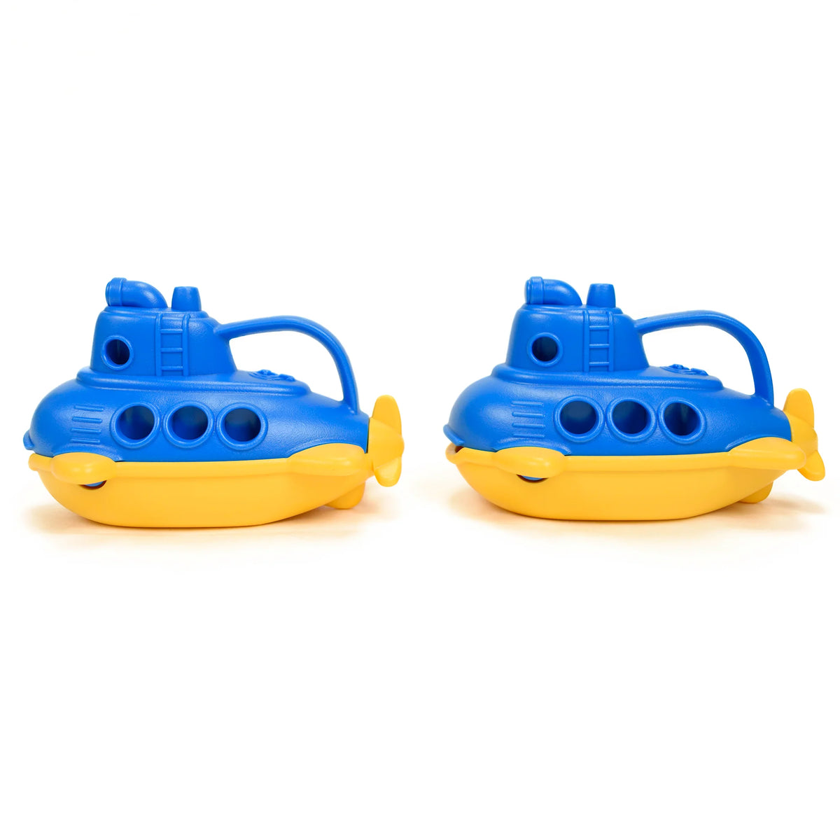 Green Toys Bubbling Submarine (2 Pack)