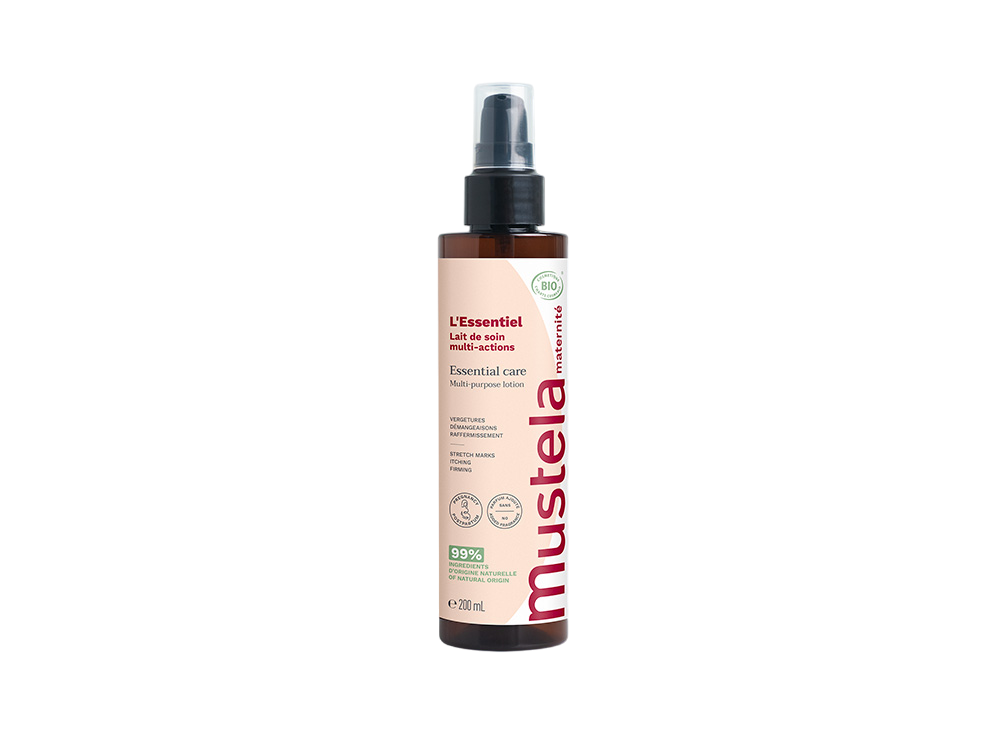 Mustela Essential Care Multi-Purpose Lotion
