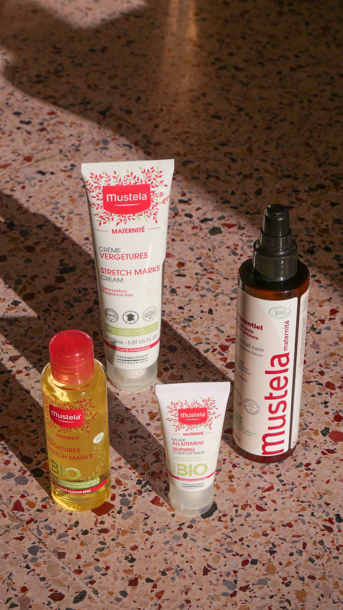 Mustela Essential Care Multi-Purpose Lotion