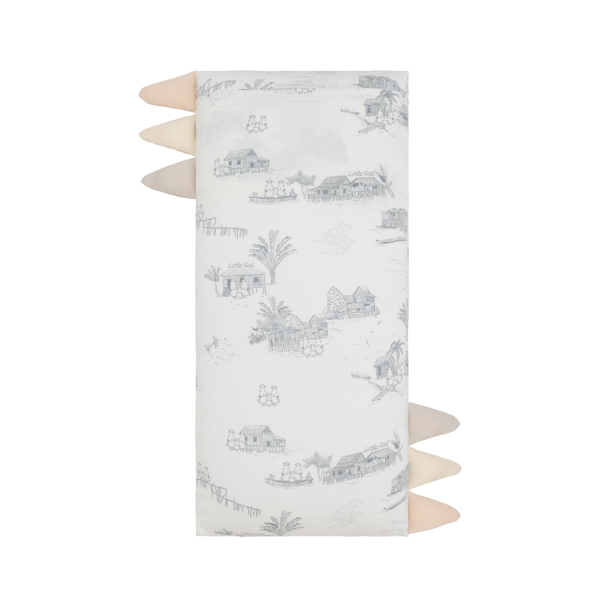 Little Rei x Baa Baa Sheepz Rustic Case (Medium)