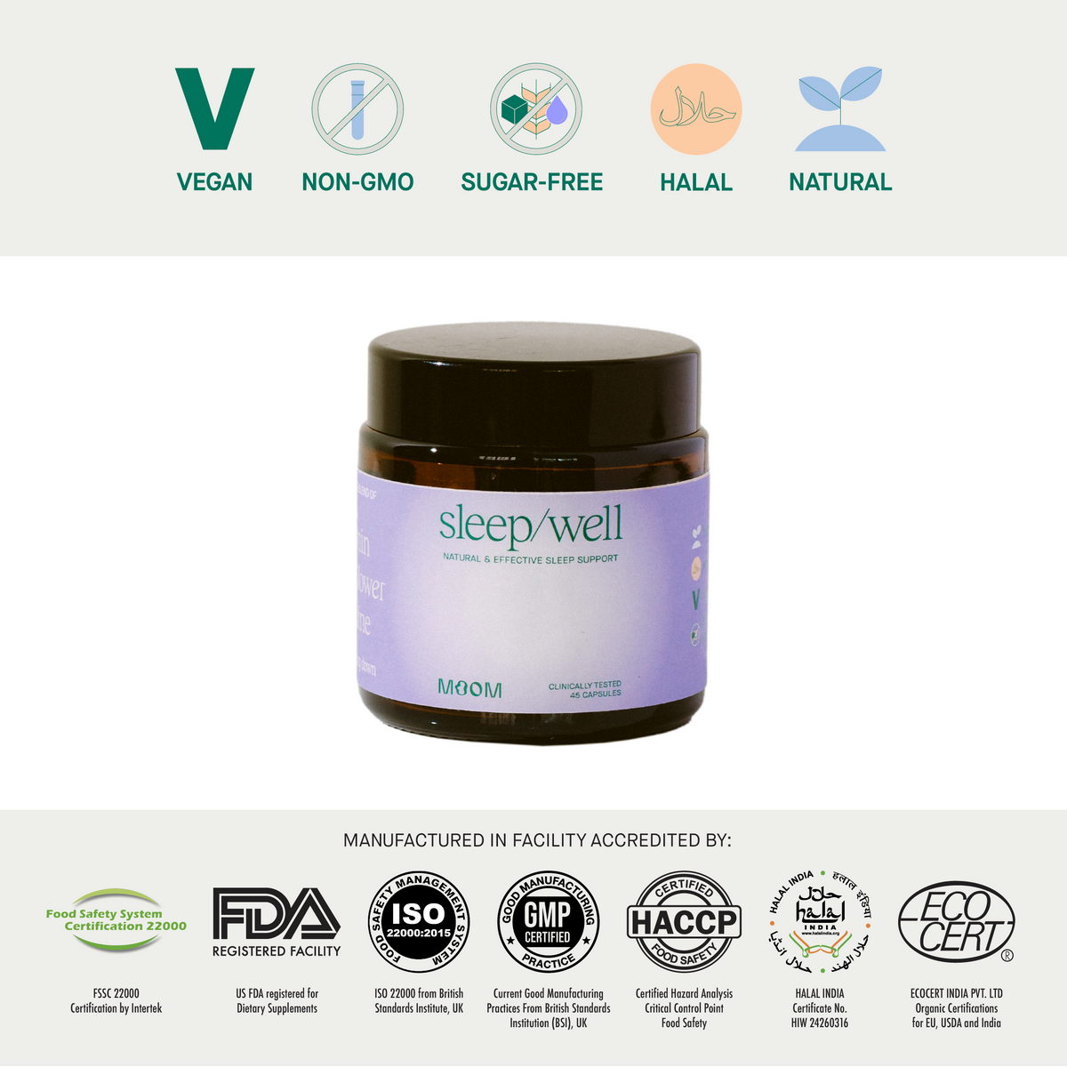 Moom Health sleep/well
