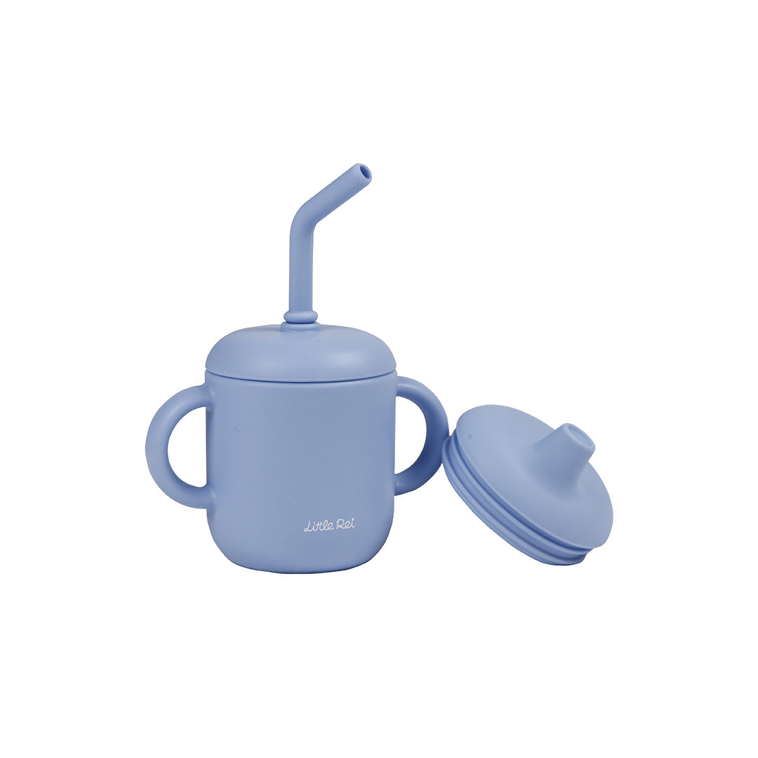 Little Rei Silicone Multi Use Cup