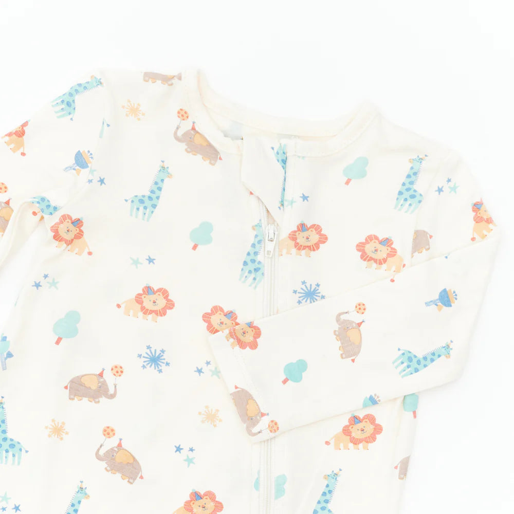 Not Too Big Bamboo Sleepsuit (2 Pack)