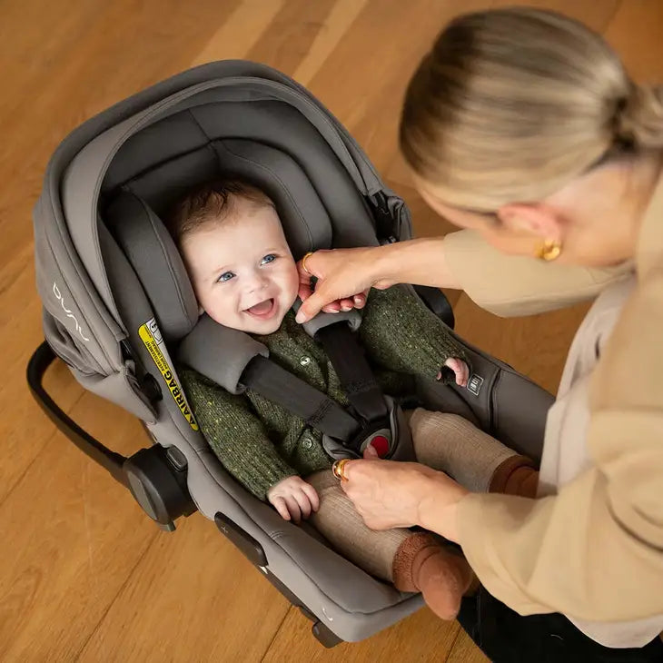 Nuna Pipa Urbn Baseless Infant Car Seat