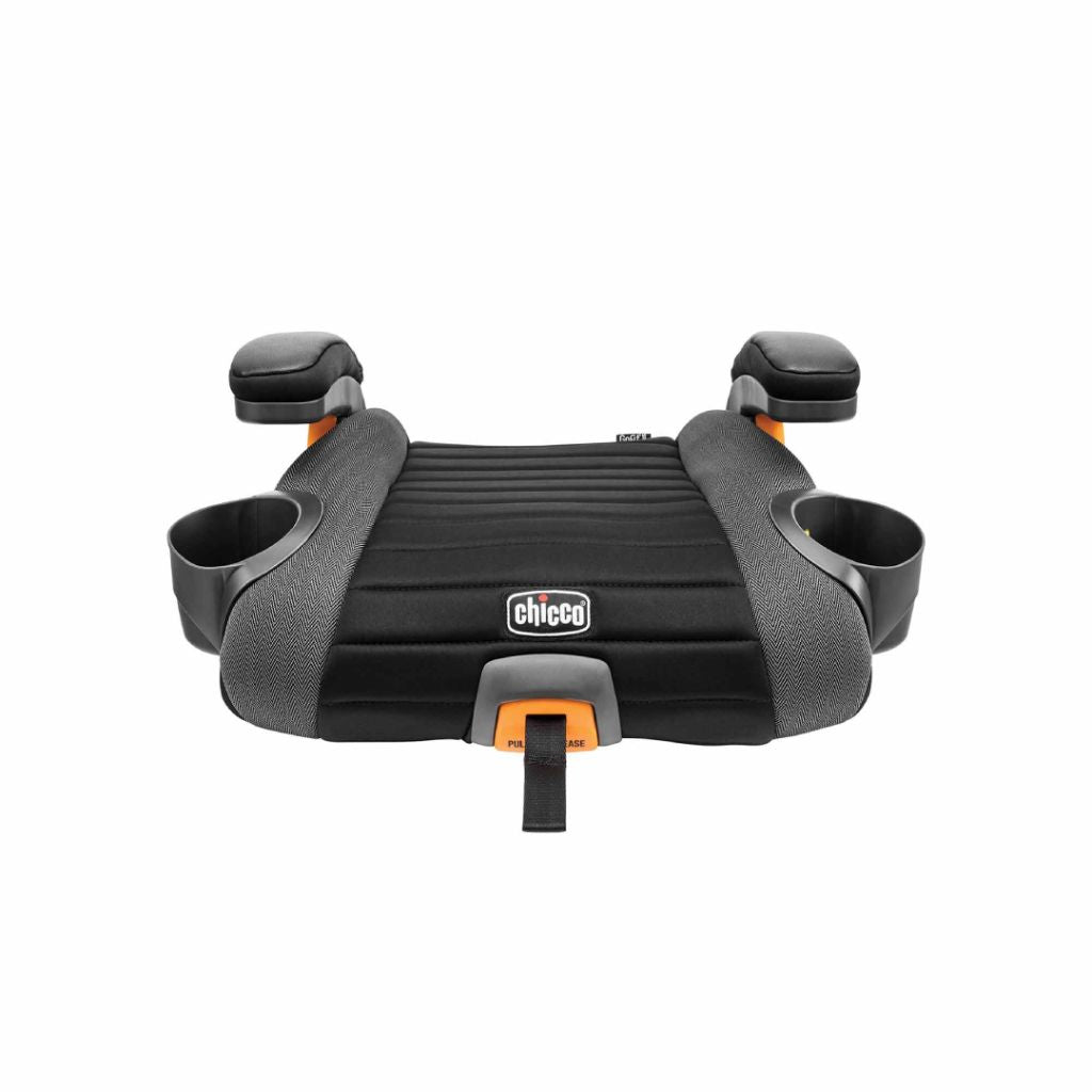 Chicco GoFit Plus Backless Booster Car Seat