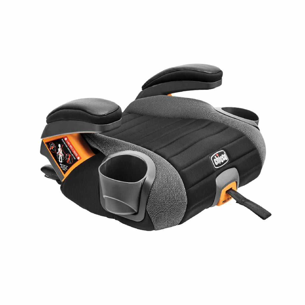 Chicco GoFit Plus Backless Booster Car Seat
