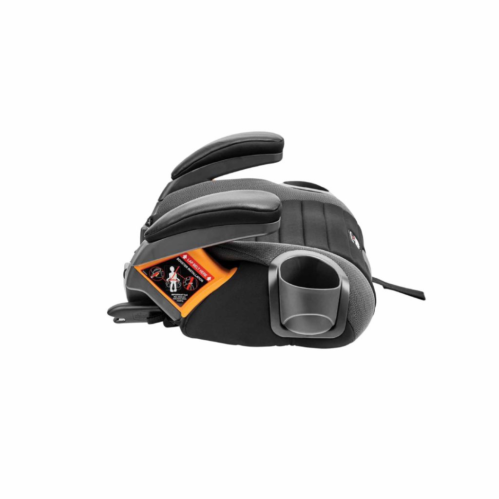 Chicco GoFit Plus Backless Booster Car Seat