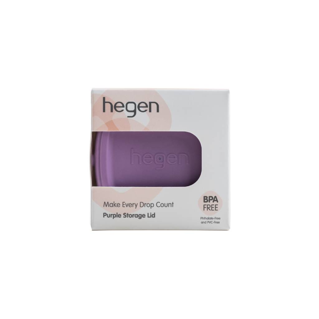 Hegen PCTO™ Breast Milk Storage Lid PPSU