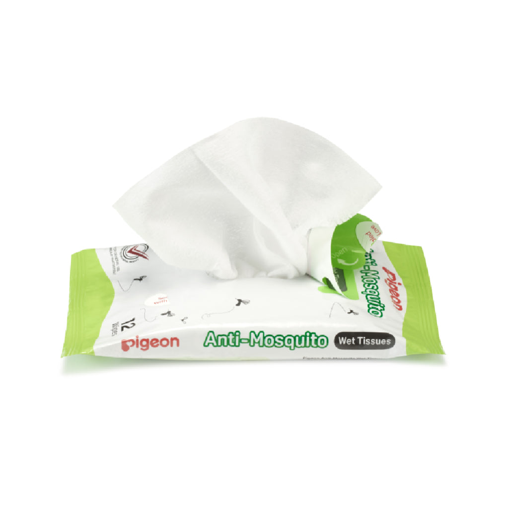 Pigeon Anti-Mosquito Wet Tissue
