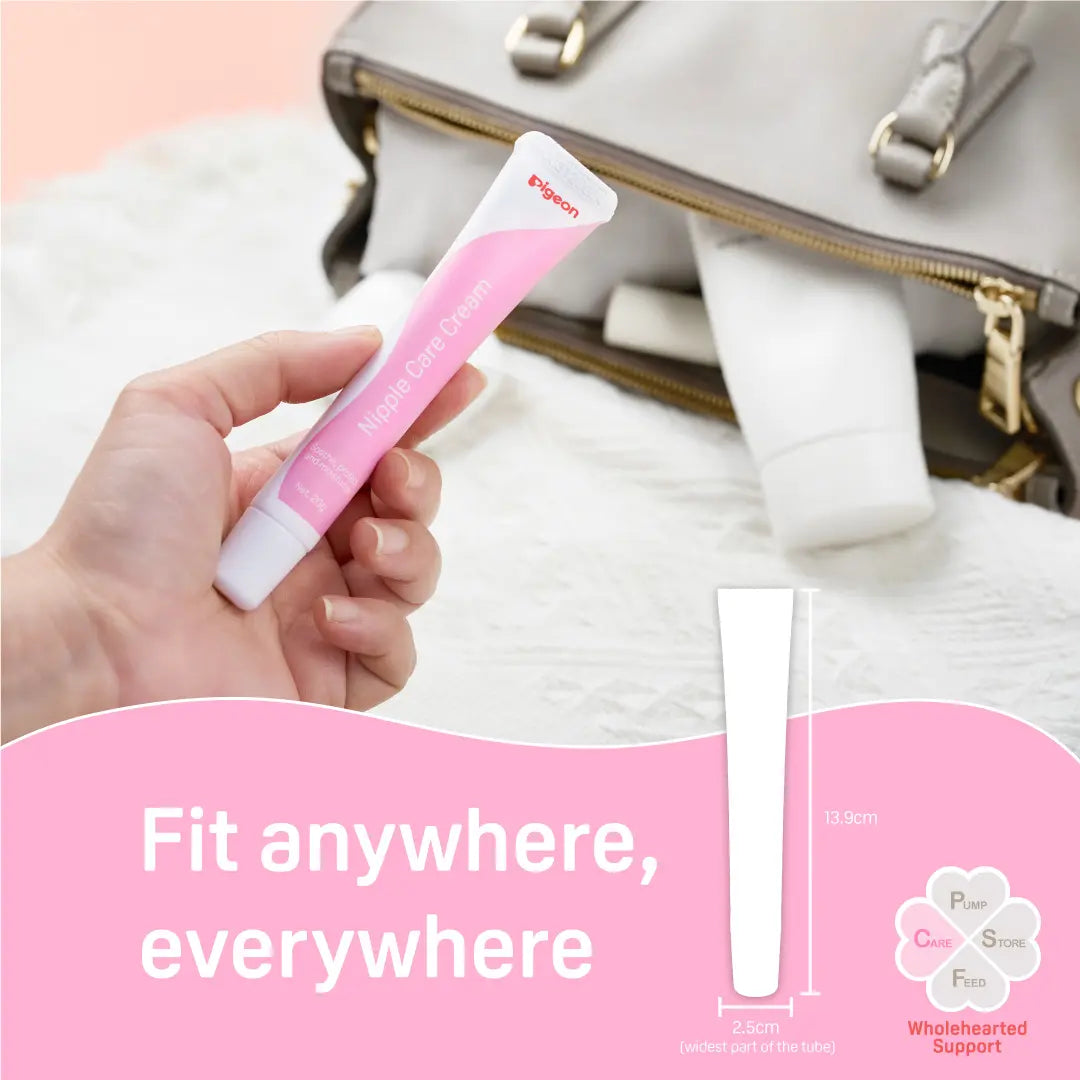 Pigeon Nipple Care Cream 20g