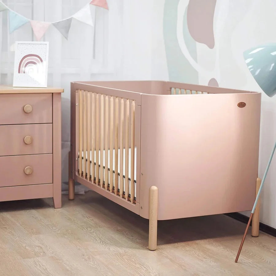 Boori Nova Cot Bed (without mattress)