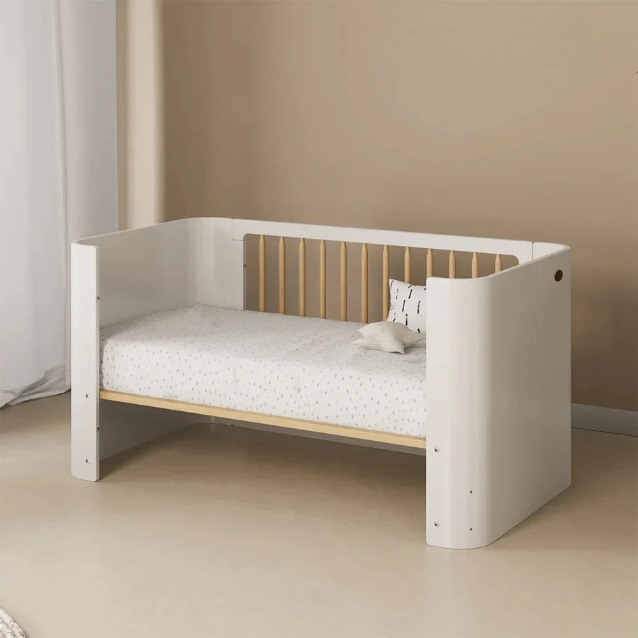 Boori Nova Cot Bed (without a mattress)