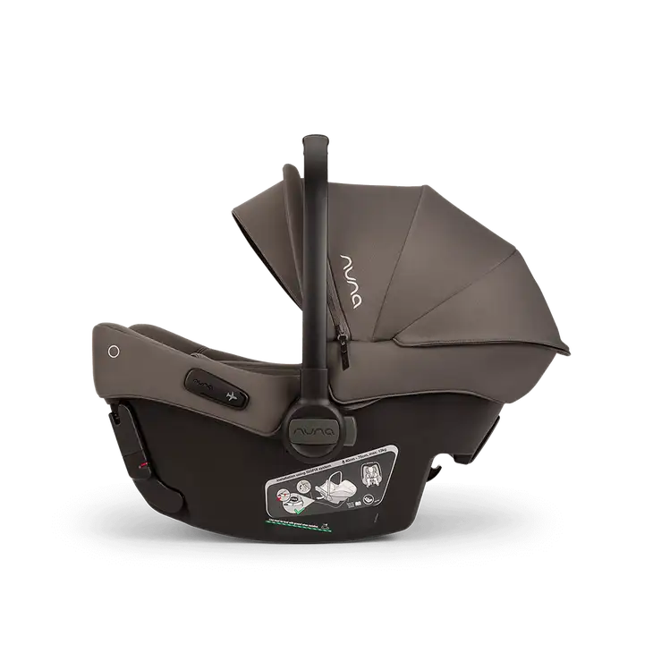 Nuna Pipa Urbn Baseless Infant Car Seat