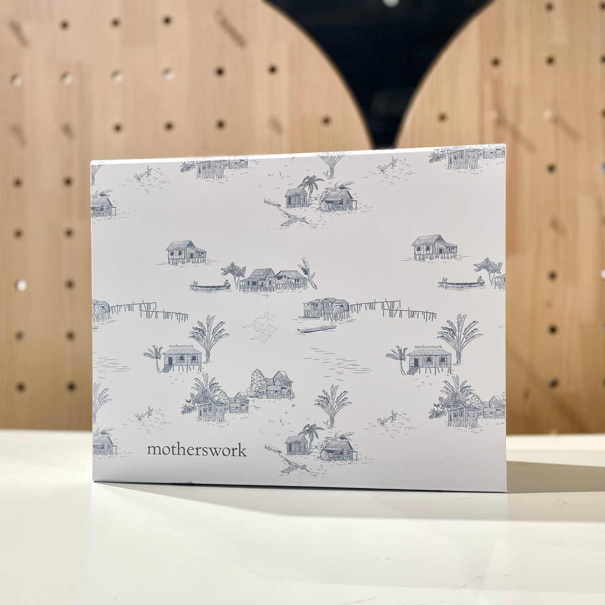 Motherswork Gift Box (Rustic)