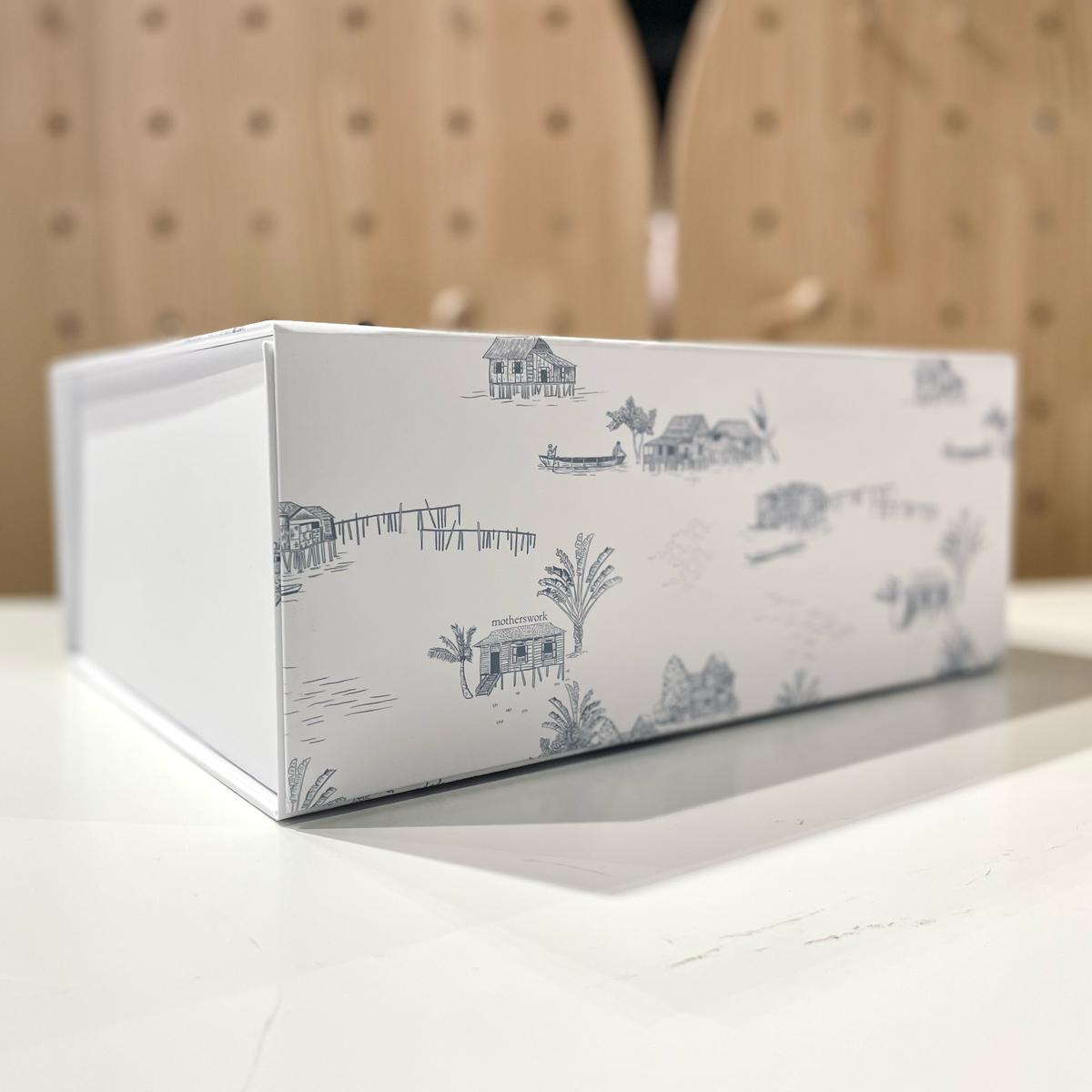 Motherswork Gift Box (Rustic)