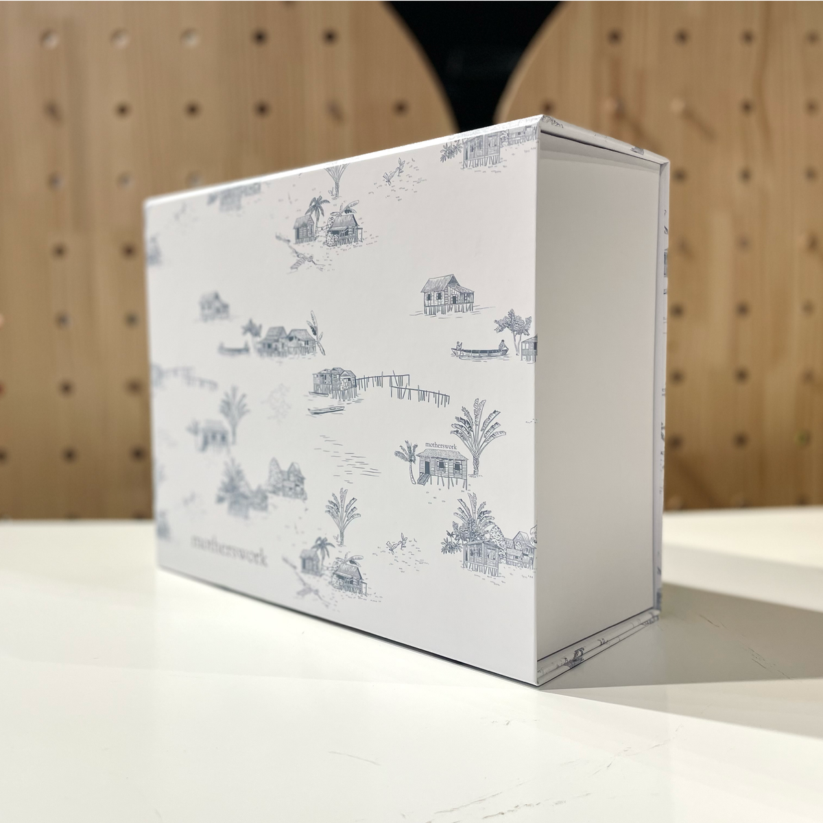Motherswork Gift Box (Rustic)