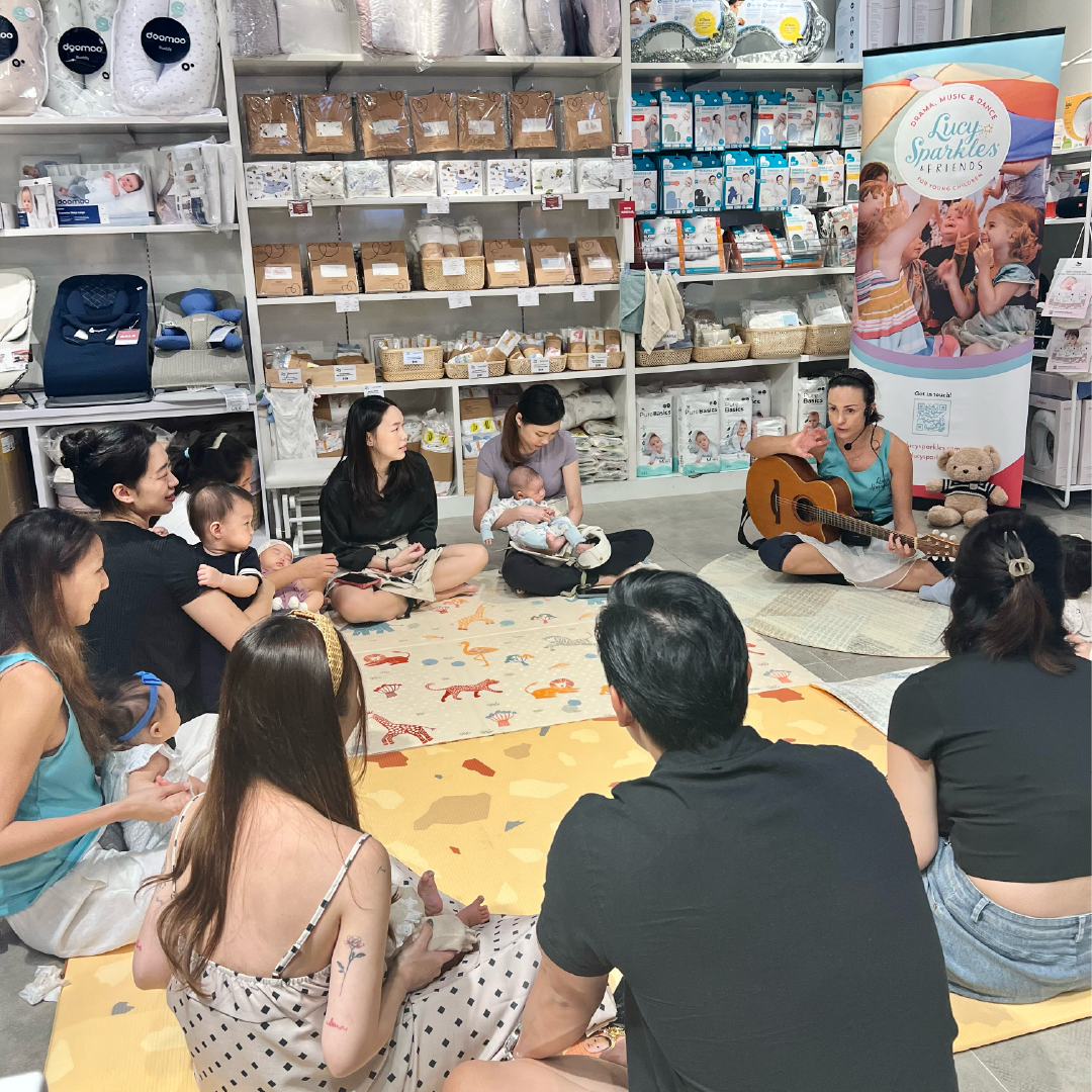 Connecting With Your Baby Through Music 2026