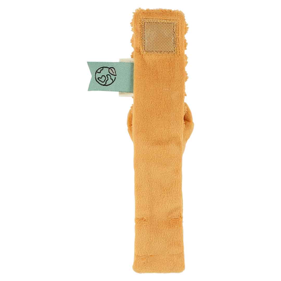 Trixie Wrist Rattle