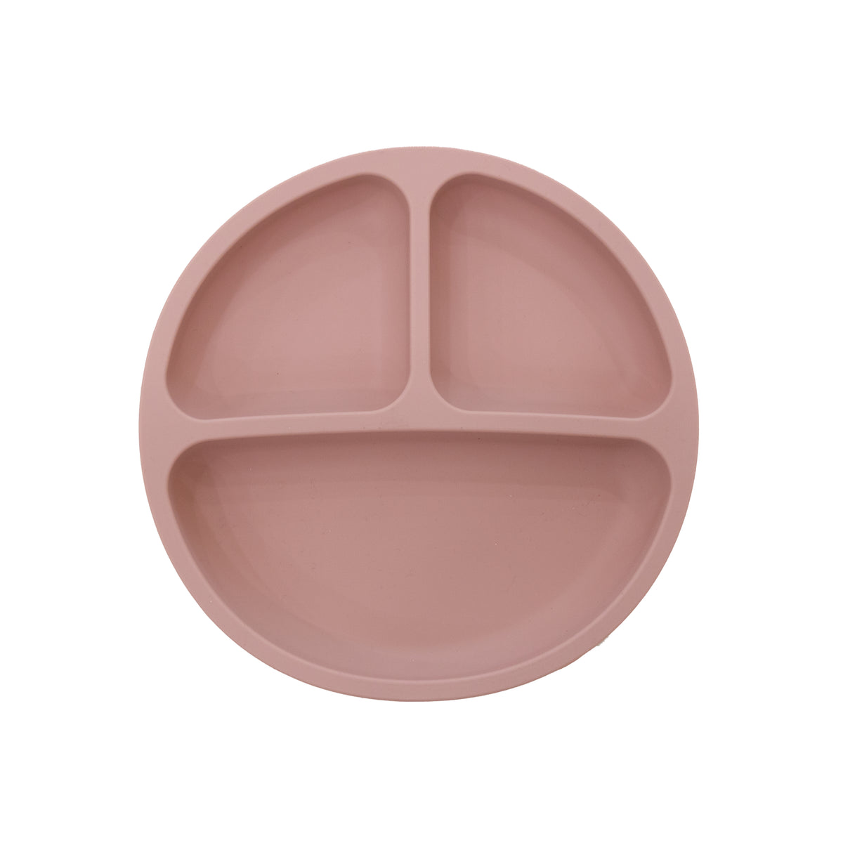 Little Rei Silicone Round Plate
