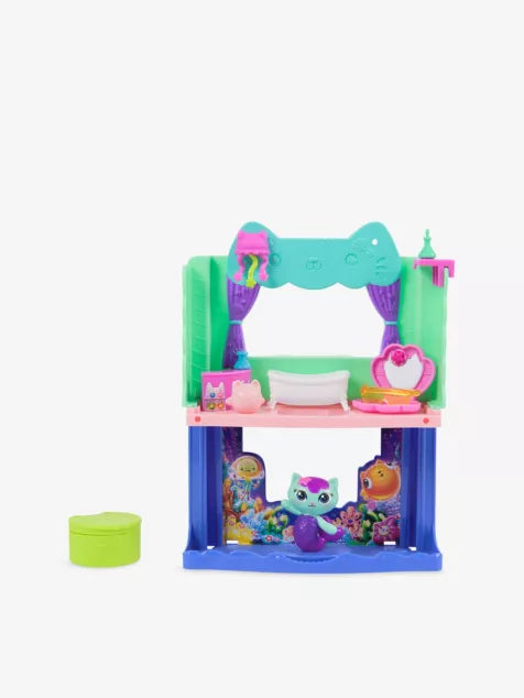 Gabby's Dollhouse Movie Portal Room Playset