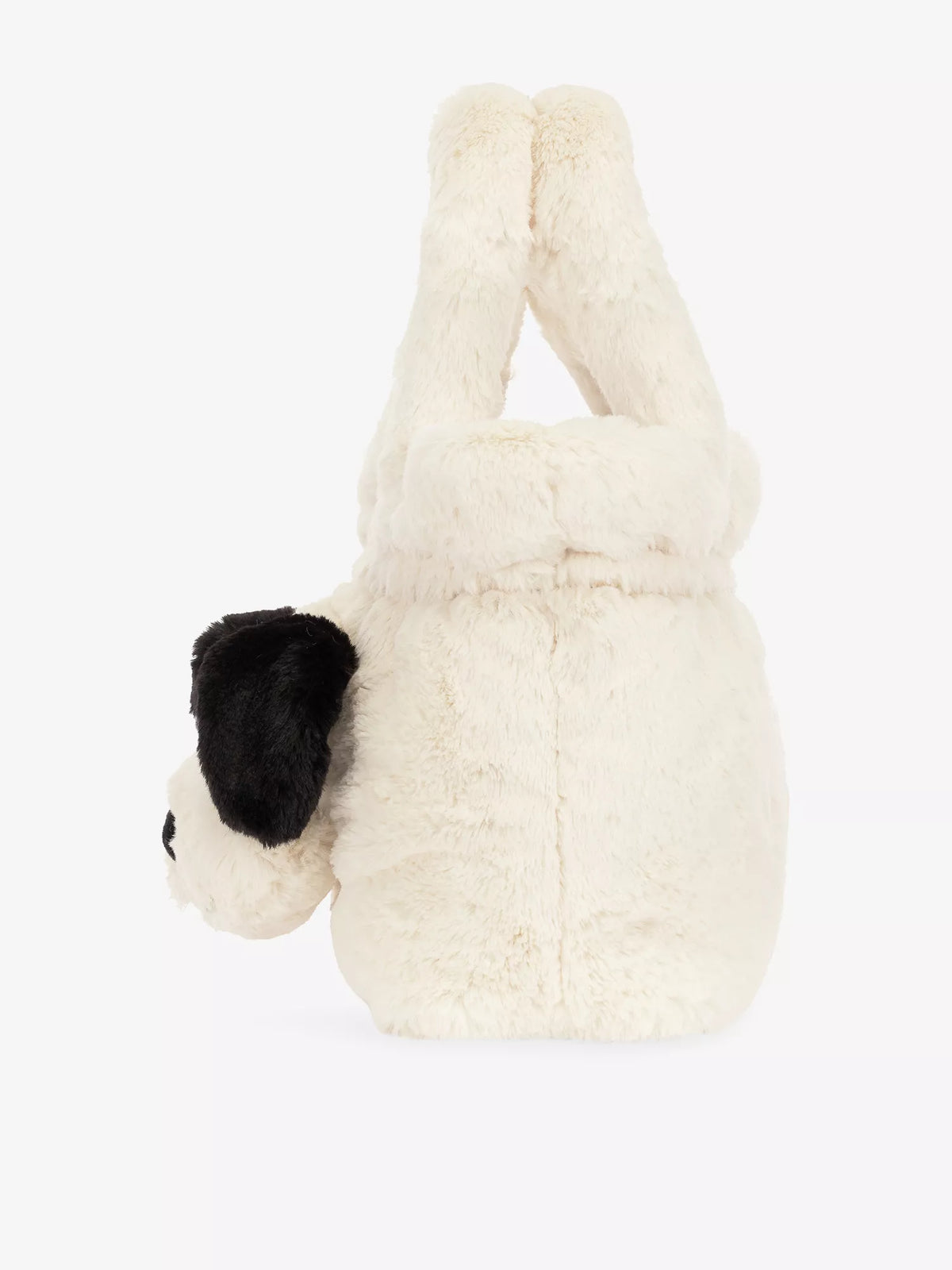 Jellycat Rufferty Puppy Soft Handbag