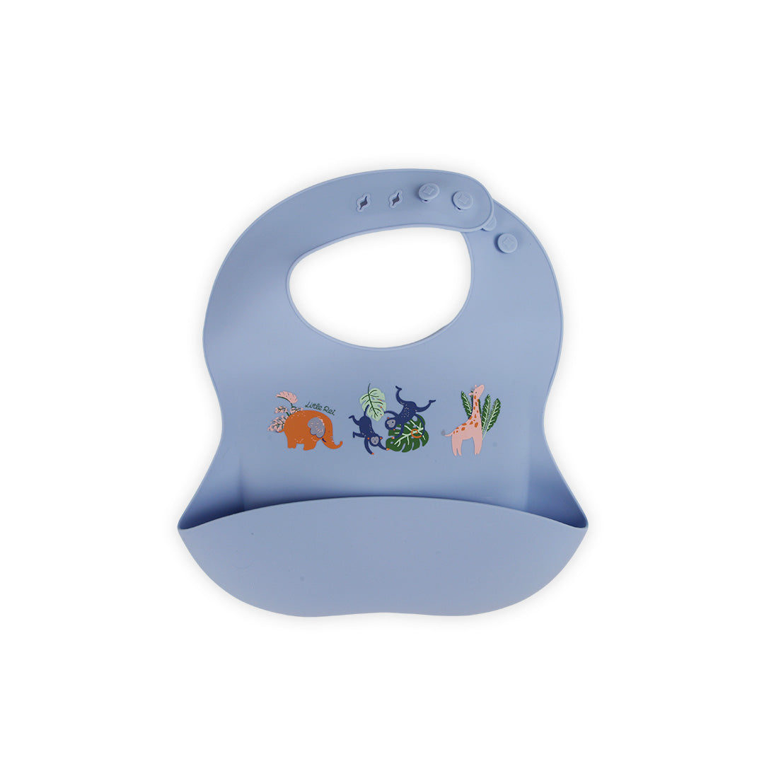 Little Rei Bib Rainforest
