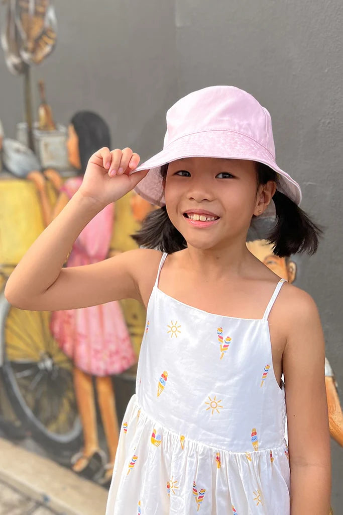 Elly Reversible Bucket Hat