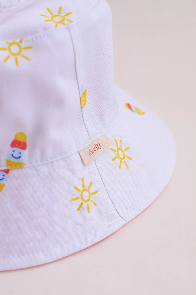 Elly Reversible Bucket Hat