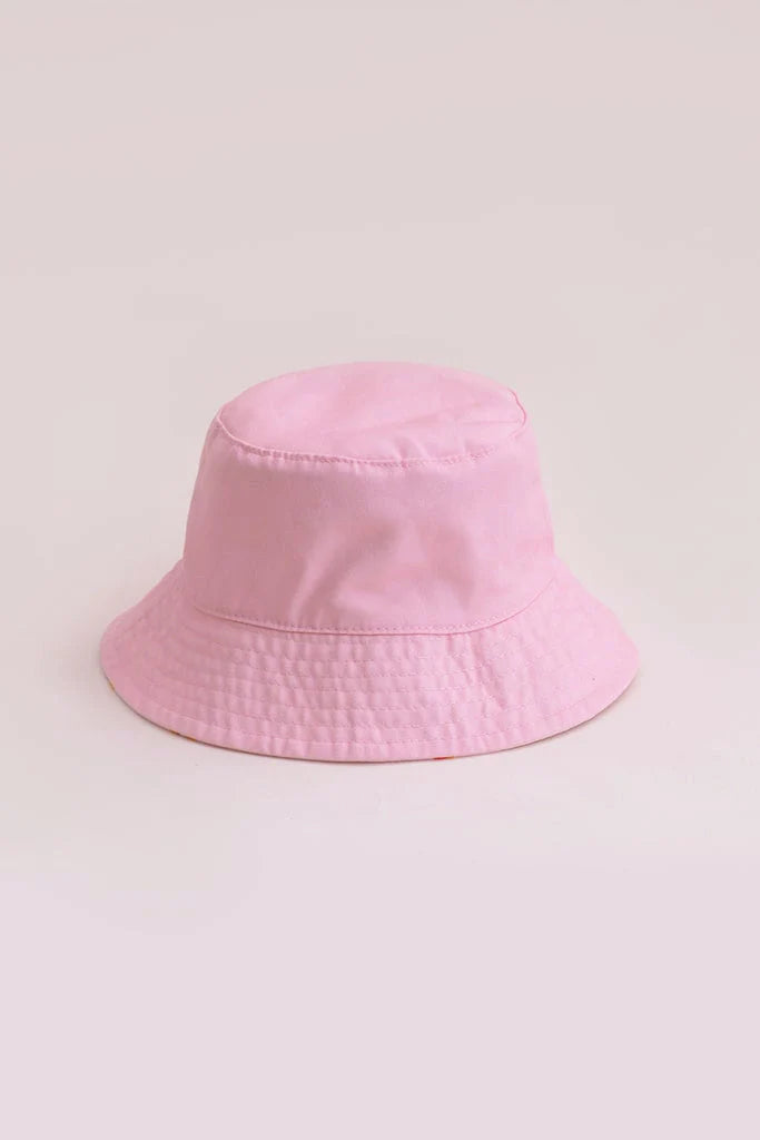 Elly Reversible Bucket Hat