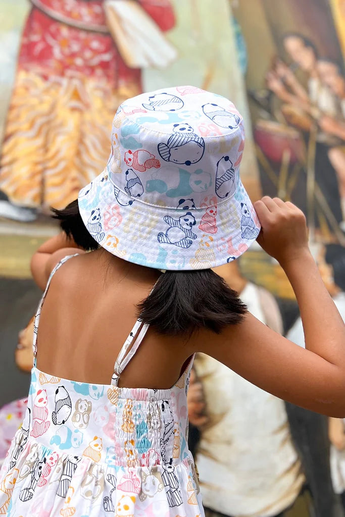 Elly Reversible Bucket Hat