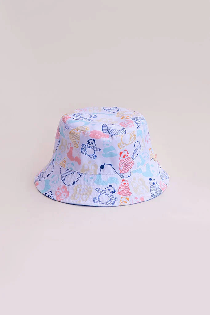 Elly Reversible Bucket Hat