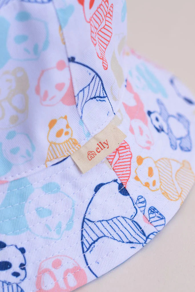 Elly Reversible Bucket Hat