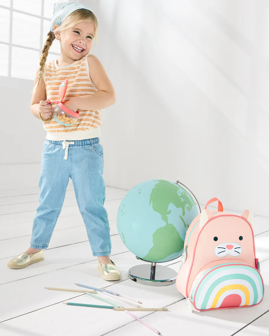 Skip Hop Zoo Little Kid Backpack