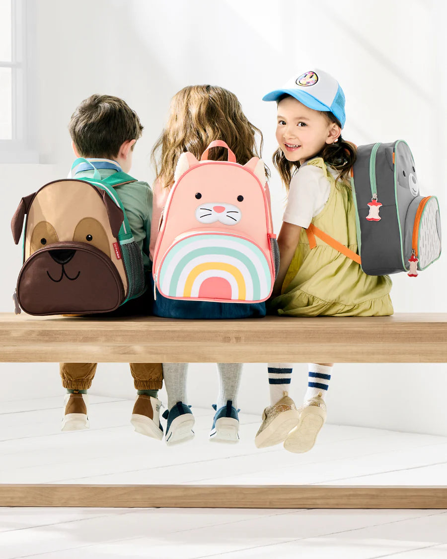 Skip Hop Zoo Little Kid Backpack