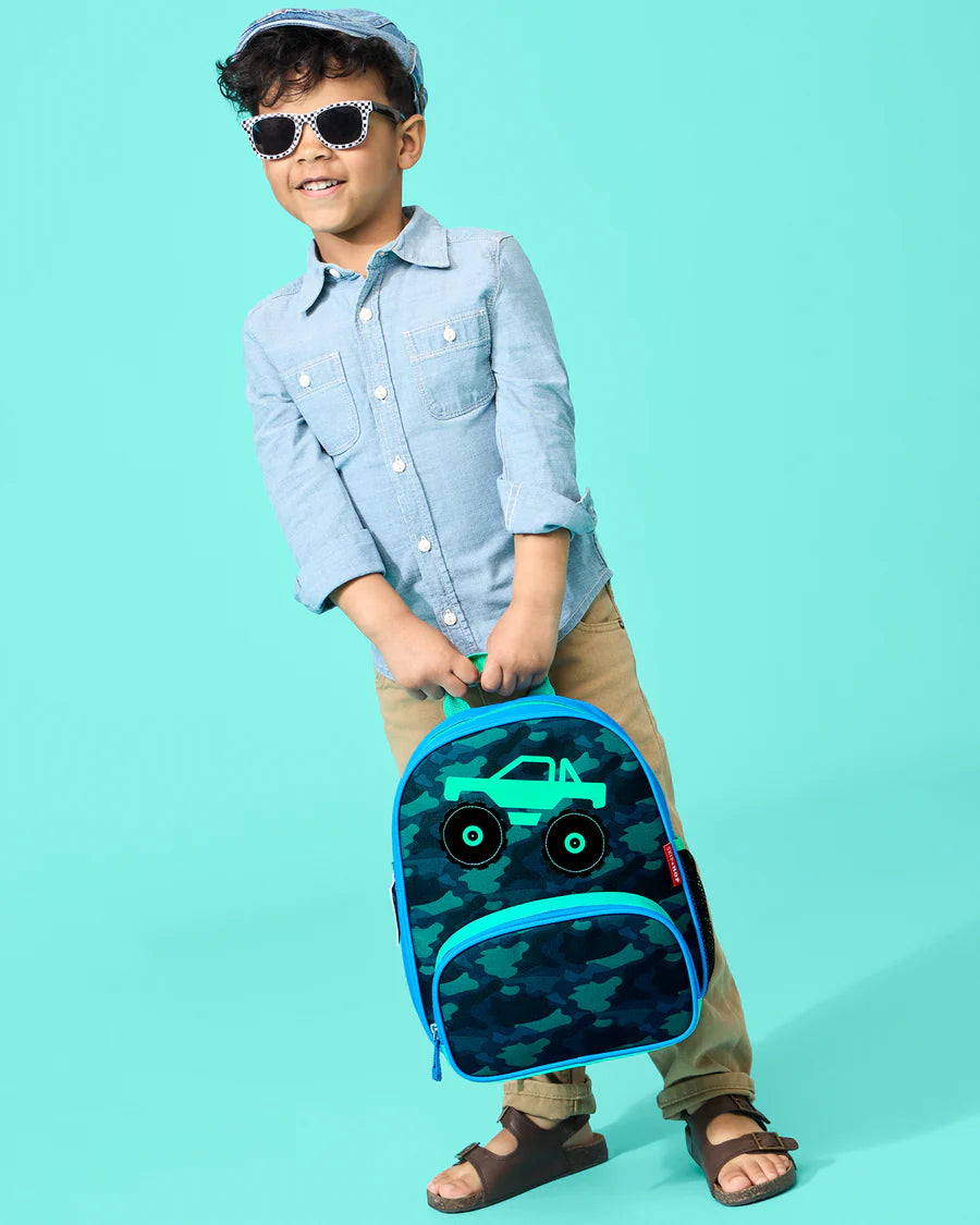 Skip Hop Spark Style Little Kid Backpack